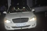 Amitabh Bachchan snapped at private airport in Kalina on 3rd Oct 2015